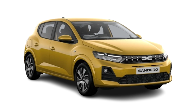 Sandero Expression image 1
